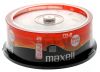 Maxell CD-R 52x Music XL-II Cake (25) Vsrls  olcs Maxell CD-R 52x Music XL-II Cake (25)