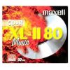 Maxell CD-R 52x Music XL-II Jewel Case (10) Vsrls  olcs Maxell CD-R 52x Music XL-II Jewel Case (10)