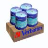 Olcs Verbatim CD-R 52x Cake (100) /43411/ Xxl CD csomag 400 db
