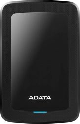 ADATA HV300 2,5 COL USB 3.1 KLS MEREVLEMEZ 2TB FEKETE