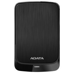 ADATA HV320 2,5 COL USB 3.1 KLS MEREVLEMEZ 4TB FEKETE