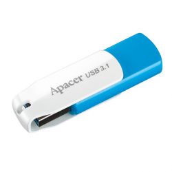 Apacer AH357 USB 3.1 PENDRIVE 64GB KK/FEHR