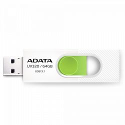 Adata UV320 USB 3.1 PENDRIVE 64GB FEHR/ZLD