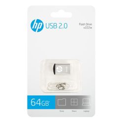 HP V222W USB 2.0 FMHZAS PENDRIVE 64GB