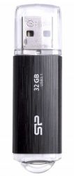 Silicon Power BLAZE B02 USB 3.1 PENDRIVE 32GB FEKETE