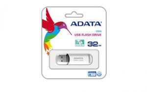 ADATA USB 2.0 PENDRIVE CLASSIC C906 32GB FEHR