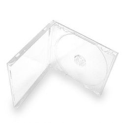  CD tok normal Crystal Clear Prmium Minsg 10,4 mm (10)