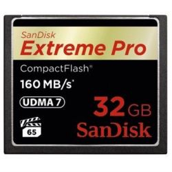 Sandisk Extreme Pro CF 32GB 160MB/s /123843/