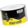 Maxell CD-R 52x Shrink (50) Vsrls  olcs Maxell CD-R 52x Shrink (50)