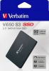 VERBATIM VI550 S3 2,5 COL MÉRETÚ SATA III 560/535 MB/S 7MM SSD MEGHAJTÓ 512GB Vásárlás – olcsó VERBATIM VI550 S3 2,5 COL MÉRETÚ SATA III 560/535 MB/S 7MM SSD MEGHAJTÓ 512GB