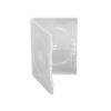 Amaray DVD tok 14mm dupla Clear Vsrls  olcs Amaray DVD tok 14mm dupla Clear