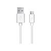 ESPERANZA EB173W MICRO USB KBEL 1,8M FEHR Vsrls  olcs ESPERANZA EB173W MICRO USB KBEL 1,8M FEHR