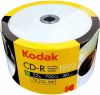 Kodak CD-R 52X Full Printable Shrink (50) Vsrls  olcs Kodak CD-R 52X Full Printable Shrink (50)