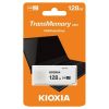 KIOXIA TRANSMEMORY U301 USB 3.2 GEN 1 PENDRIVE 128GB FEHR Vsrls  olcs KIOXIA TRANSMEMORY U301 USB 3.2 GEN 1 PENDRIVE 128GB FEHR