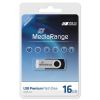 MediaRange 16GB pendrive /MR910/ Vsrls  olcs MediaRange 16GB pendrive /MR910/