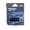 PATRIOT XPORTER 3 SLIDER USB 3.2 GEN 1 PENDRIVE 64GB FEKETE Vsrls  olcs PATRIOT XPORTER 3 SLIDER USB 3.2 GEN 1 PENDRIVE 64GB FEKETE