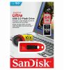 Sandisk USB 3.0 ULTRA PENDRIVE 64GB PIROS Vsrls  olcs Sandisk USB 3.0 ULTRA PENDRIVE 64GB PIROS
