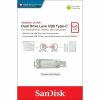 SANDISK ULTRA DUAL DRIVE LUXE USB 3.1/USB-C PENDRIVE 64GB (150 MB/s) Vsrls  olcs SANDISK ULTRA DUAL DRIVE LUXE USB 3.1/USB-C PENDRIVE 64GB (150 MB/s)