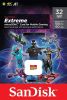 SANDISK EXTREME FOR MOBILE GAMING MICRO SDHC 32GB CLASS 10 UHS-I U3 A1 V30 100/60 MB/s Vsrls  olcs SANDISK EXTREME FOR MOBILE GAMING MICRO SDHC 32GB CLASS 10 UHS-I U3 A1 V30 100/60 MB/s