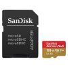 SANDISK EXTREME PLUS MICRO SDXC 128GB + ADAPTER CLASS 10 UHS-I U3 A2 V30 200/90 MB/s Vsrls  olcs SANDISK EXTREME PLUS MICRO SDXC 128GB + ADAPTER CLASS 10 UHS-I U3 A2 V30 200/90 MB/s