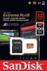 SANDISK EXTREME PLUS MICRO SDHC 32GB + ADAPTER CLASS 10 UHS-I U3 A1 V30 100/90 MB/S Vsrls  olcs SANDISK EXTREME PLUS MICRO SDHC 32GB + ADAPTER CLASS 10 UHS-I U3 A1 V30 100/90 MB/S