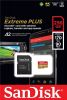 Sandisk EXTREME PLUS MICRO SDXC 256GB + ADAPTER CLASS 10 UHS-I U3 A1 V30 170/90 MB/S Vsrls  olcs Sandisk EXTREME PLUS MICRO SDXC 256GB + ADAPTER CLASS 10 UHS-I U3 A1 V30 170/90 MB/S