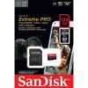 SANDISK EXTREME PRO MICRO SDXC 128GB + ADAPTER CLASS 10 UHS-I U3 A2 V30 200/90 MB/s Vsrls  olcs SANDISK EXTREME PRO MICRO SDXC 128GB + ADAPTER CLASS 10 UHS-I U3 A2 V30 200/90 MB/s