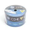 HP CD-R 52x Shrink (50) Poklada  lacn HP CD-R 52x Shrink (50)