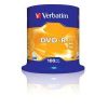 Verbatim DVD-R 16x Cake (100) /43549/ Vsrls  olcs Verbatim DVD-R 16x Cake (100) /43549/