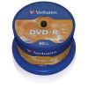Verbatim DVD-R 16X Cake (50) /43548/ Vsrls  olcs Verbatim DVD-R 16X Cake (50) /43548/