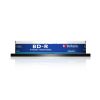 Blu Ray 6x BD-R Wide Printable Cake (10) /43804/