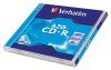 Verbatim CD-R 52X CRYSTAL AZO NORML TOKBAN Vsrls  olcs Verbatim CD-R 52X CRYSTAL AZO NORML TOKBAN