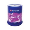 Verbatim DVD+R 16x Cake (100) /43551/ Vsrls  olcs Verbatim DVD+R 16x Cake (100) /43551/
