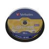 Verbatim DVD+RW 4x Cake (10) /43488/ Poklada  lacn Verbatim DVD+RW 4x Cake (10) /43488/